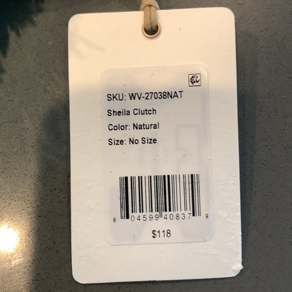 NWT CUTEST Hobo Wristlet/Clutch - Picture 3 of 12